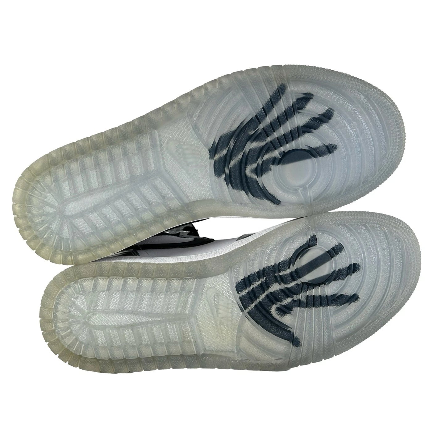 AQ7476 016 Air Jordan 1 Retro High Think 16 Pass the Torch (B-Grade) - 9.5 M (Soles Yellowing) (Scratches on Heels)