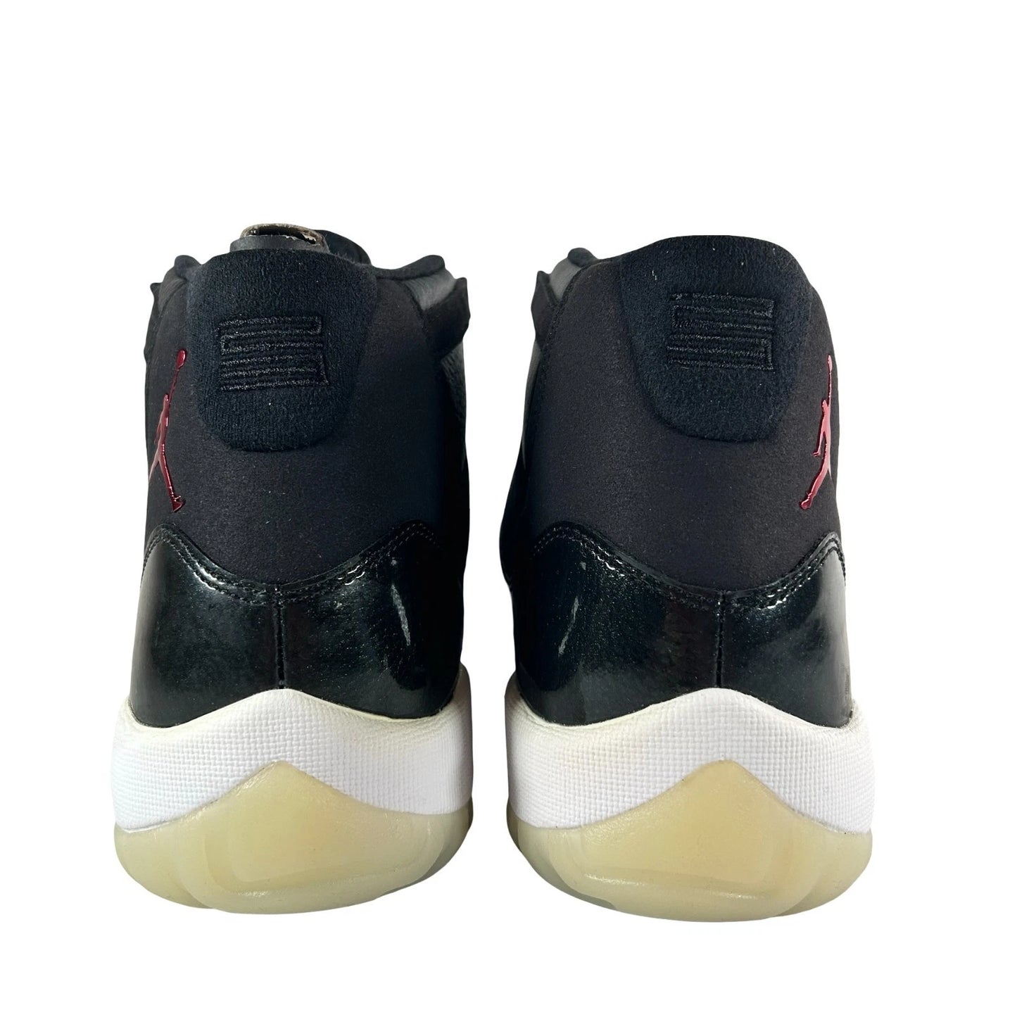 378037 002 Air Jordan 11 Retro 72-10 - 11 M (Soles Yellowing)