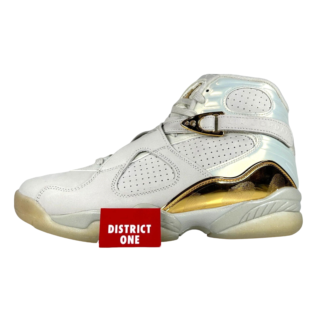 832821 030 Jordan 8 Retro Champagne (2016) [CONDITIONAL] - 8 M (Marks on Right Toebox)