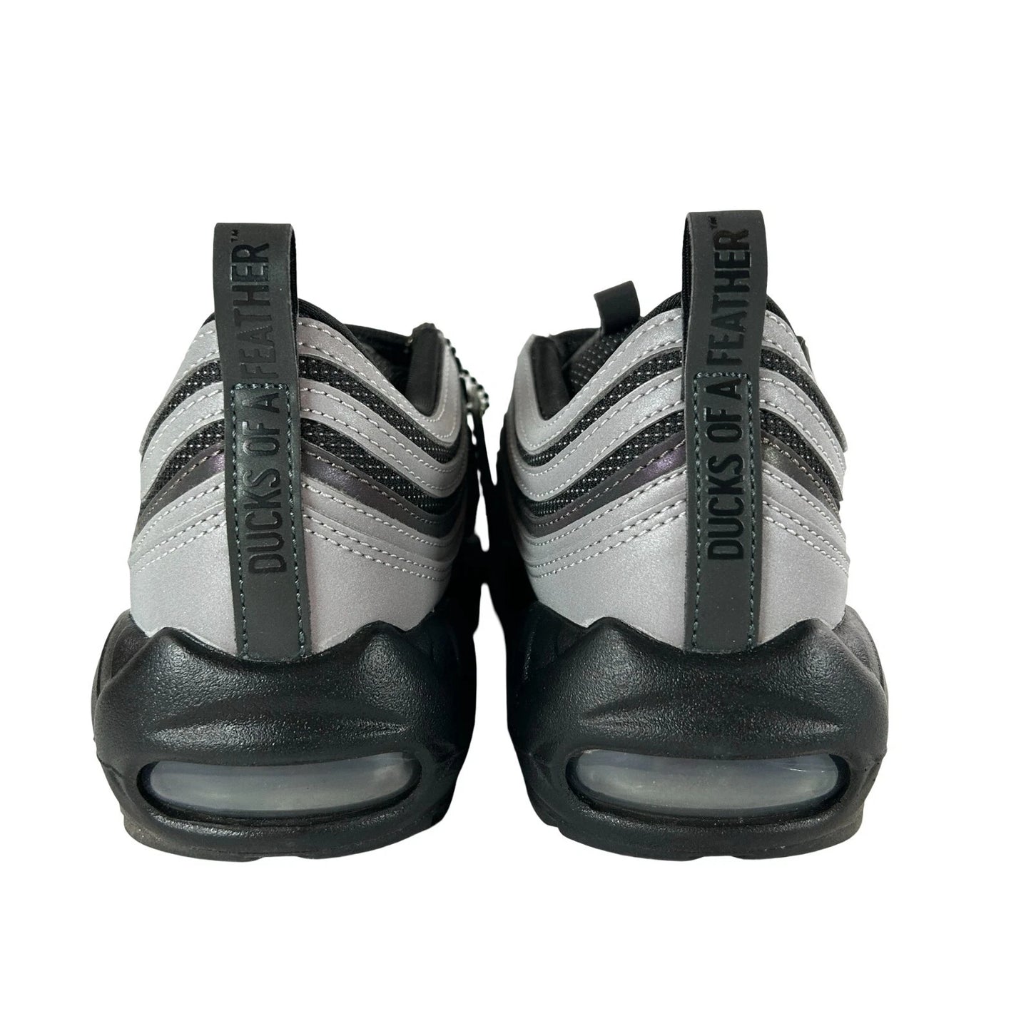 IM2174 001 Nike Air Max 95/97 Ducks of a Feather Lightning [USED] - 8.5 M (Used)