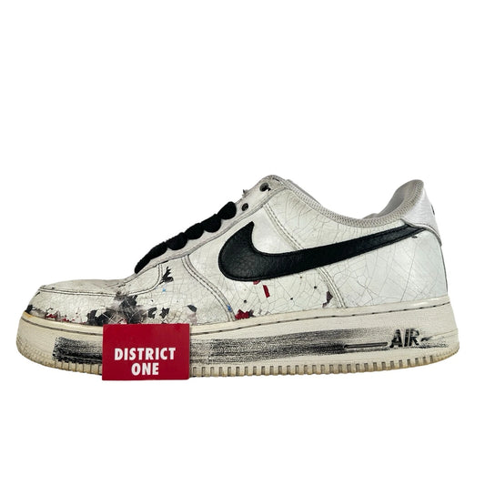 DD3223 100 Nike Air Force 1 Low G-Dragon Peaceminusone Para-Noise 2.0 [USED] - 9.5 M (Used)
