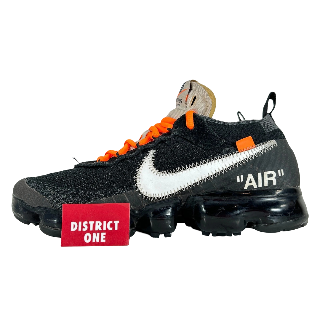 AA3831 001 Nike Air VaporMax Off-White [USED] - 6 M (Used)