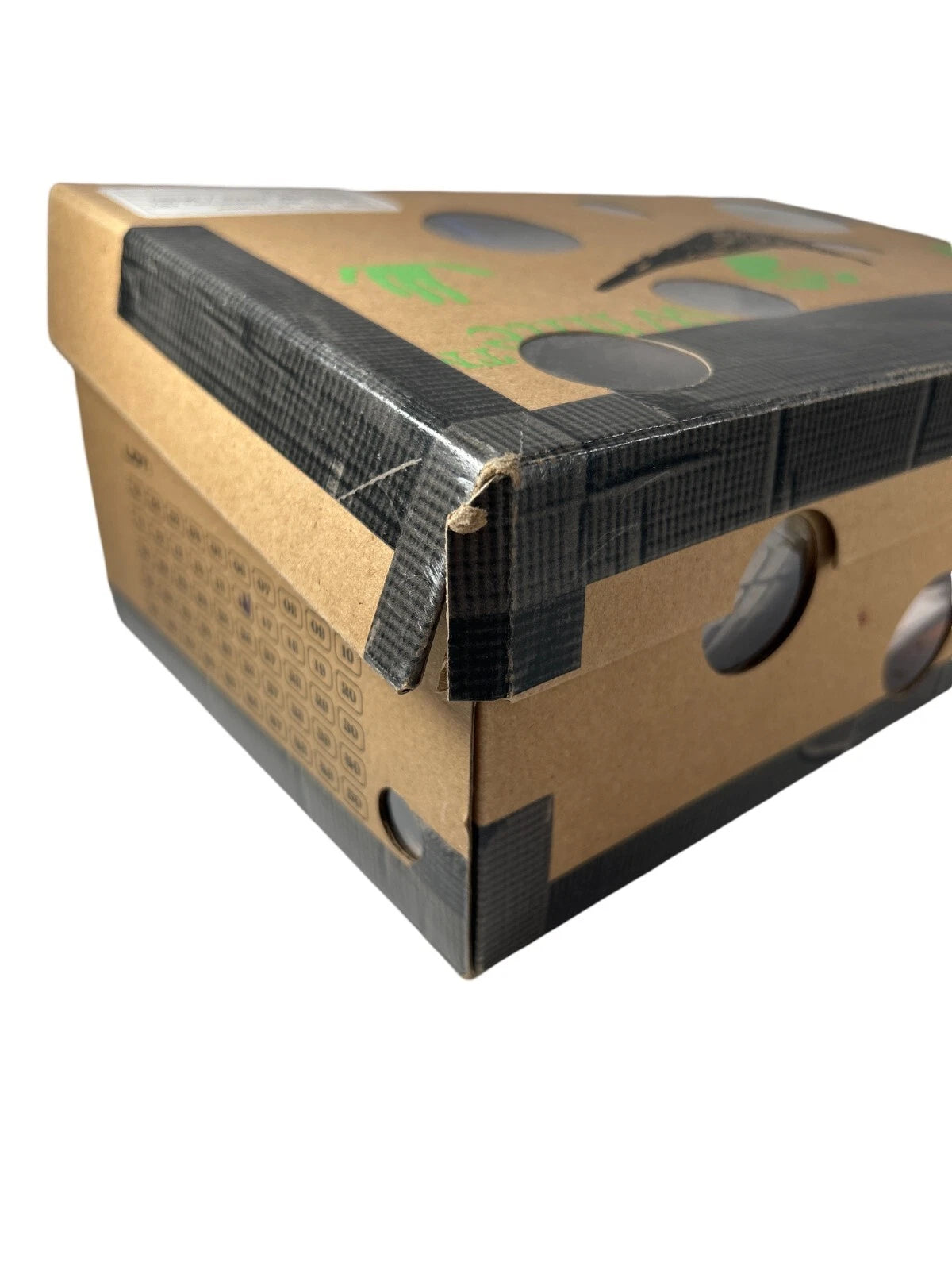 DJ0950 111 Nike Dunk Low Off-White Lot 16 [USED] - 6 M (Used)