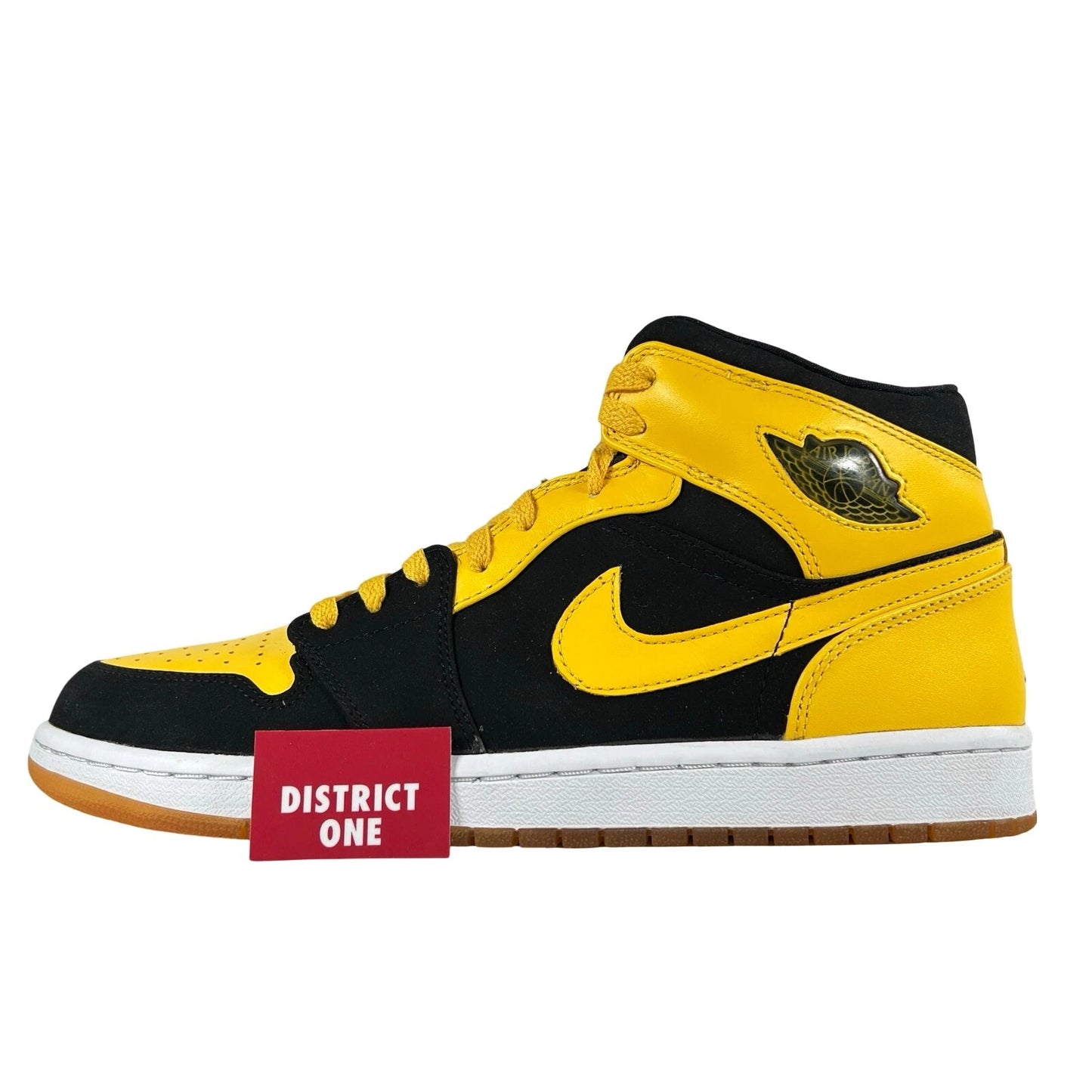 316132 991 Jordan Beginning Moments Pack 1/1 [CONDITIONAL] - 11 M (Crease on Right Shoe) (Damaged Box)