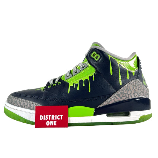 FZ3030 919 Air Jordan 3 Retro Doernbecher Hugo [USED] - 6.5 M (Used)