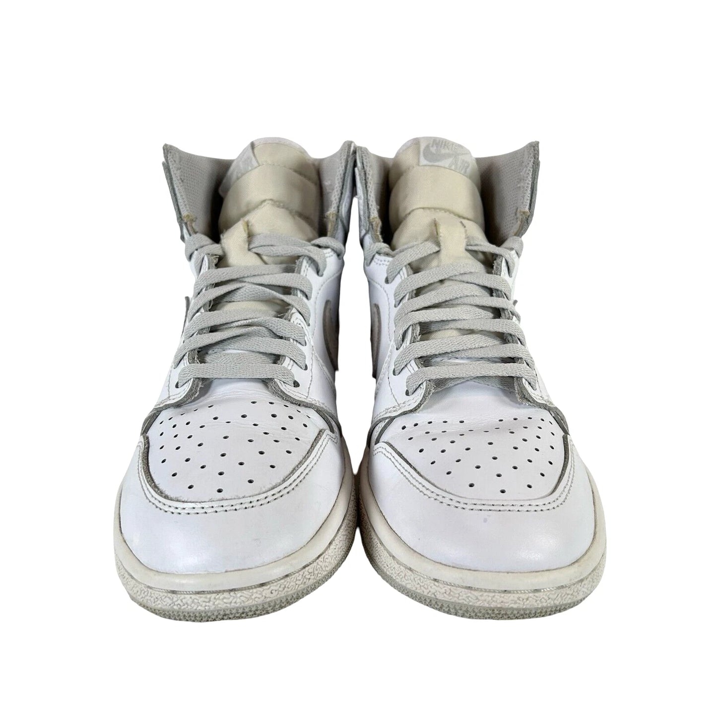 BQ4422 100 Jordan 1 85 Neutral Grey [USED] - 9 M (Used4)