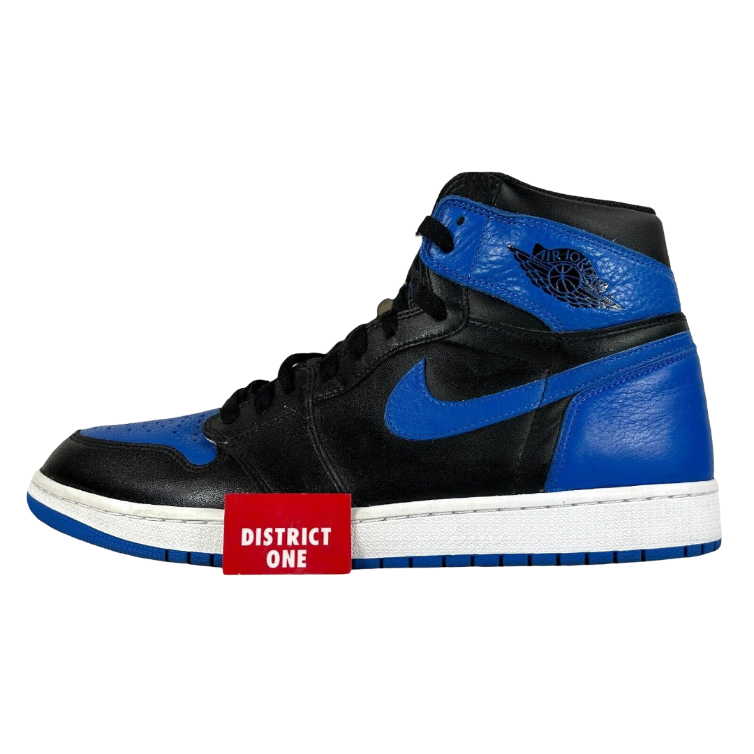 555088 007 Jordan 1 Royal (2017) [USED] - 13 M (VNDS2)