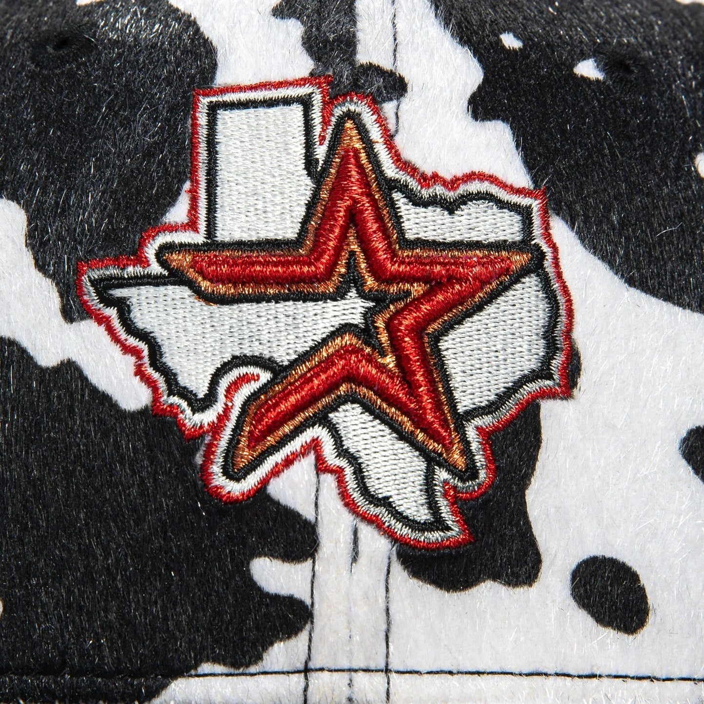 Hat Club Cattle Pack Houston Astros 45th Anniversary Patch Pink