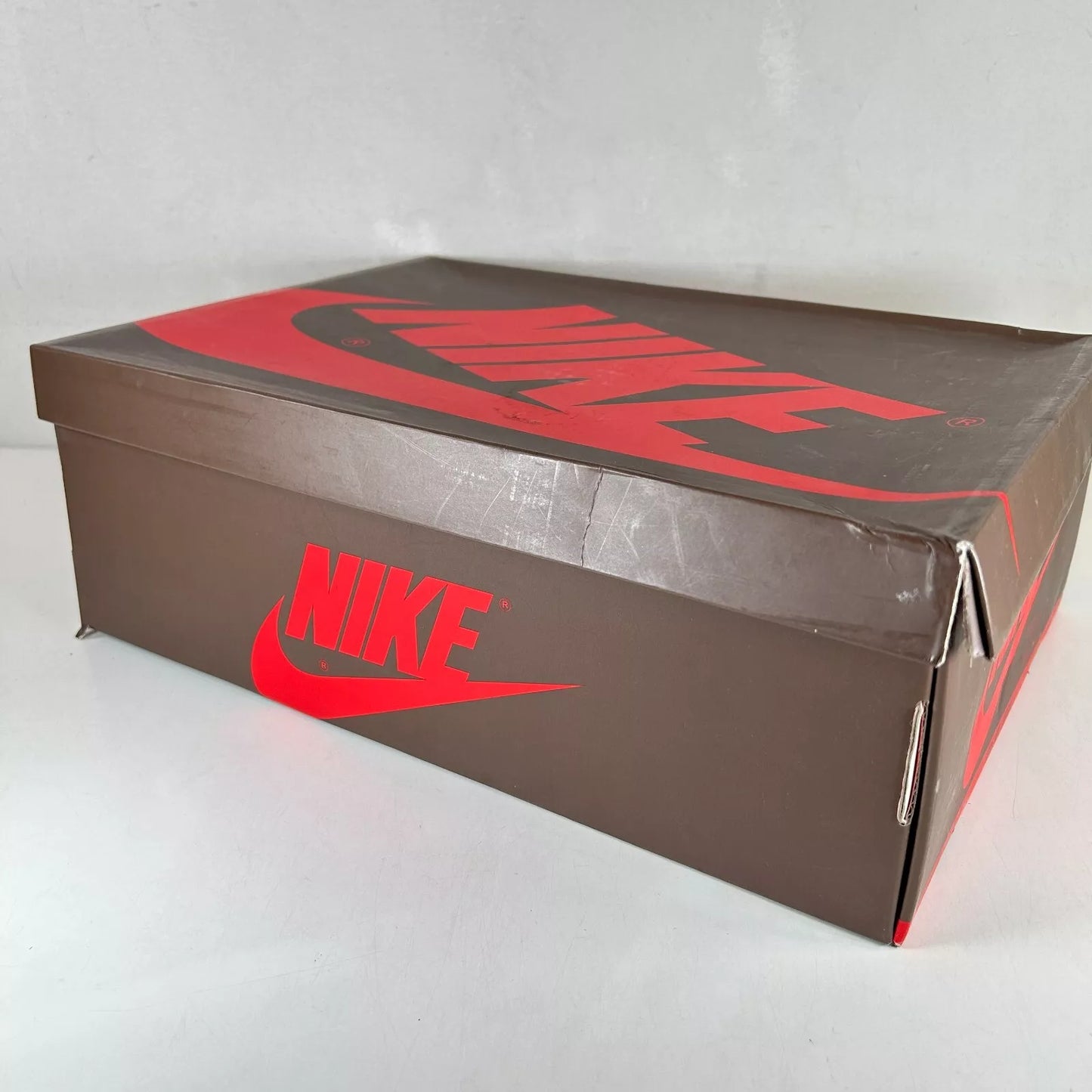 CQ4277 001 Jordan 1 Low Travis Scott Mocha [USED] - 11 M (Used2)
