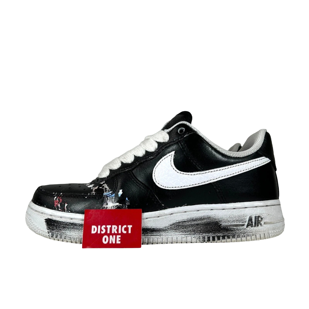 AQ3692 001 Nike Air Force 1 Low G-Dragon Peaceminusone Para-Noise [USED] - 5 M (Used) (Replace Box)