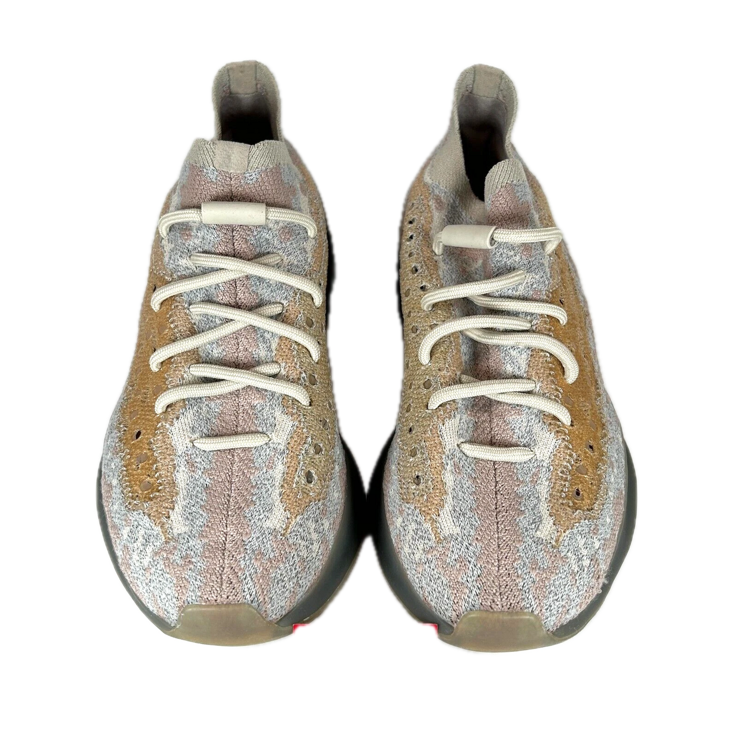 FZ4977 adidas Yeezy Boost 380 Pepper Reflective [USED] - 7 M (Used) (Replace Box)