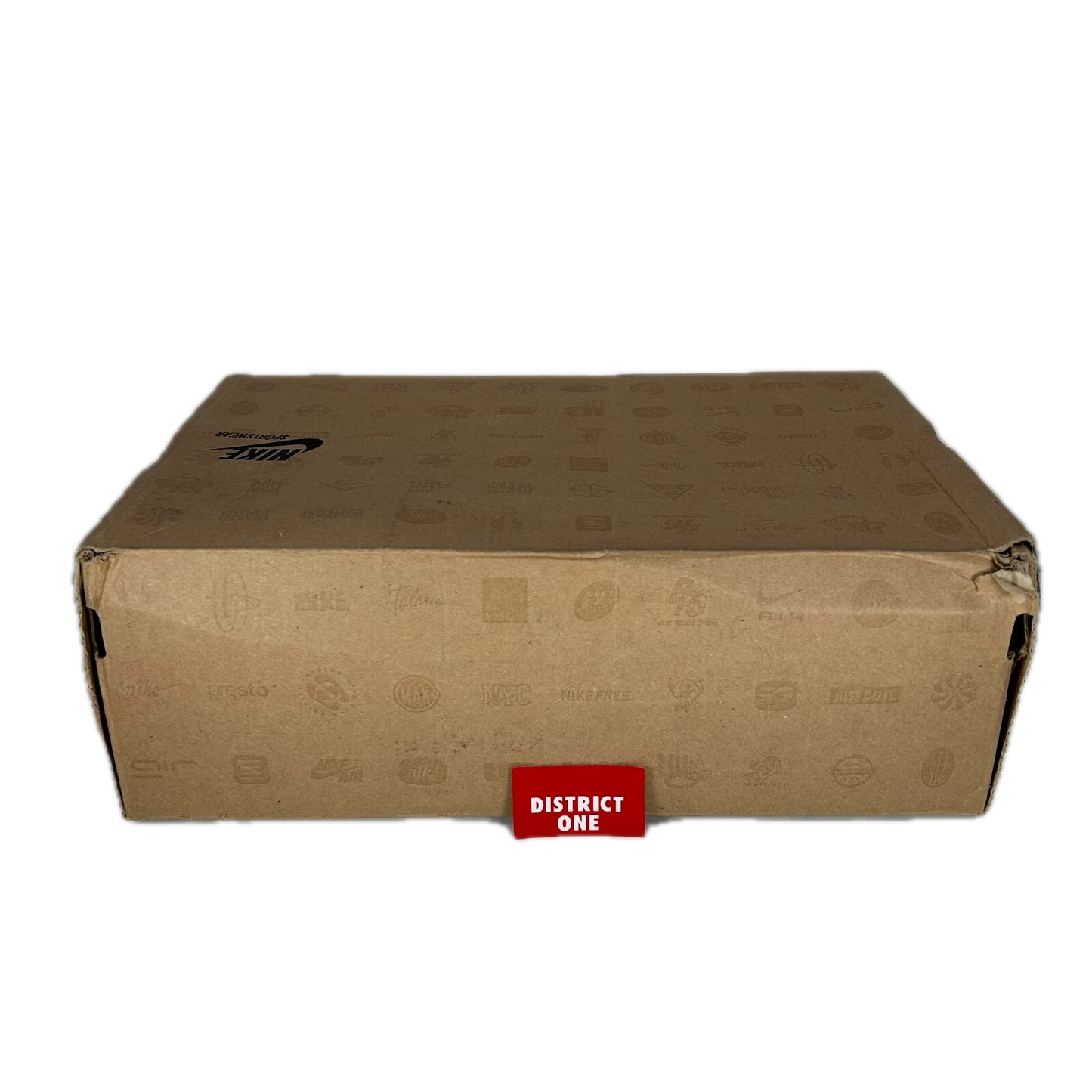 575420 001 Nike Air Foamposite One Fighter Jet [CONDITIONAL] - 8 M (Damaged Box) (Soles Yellowing)