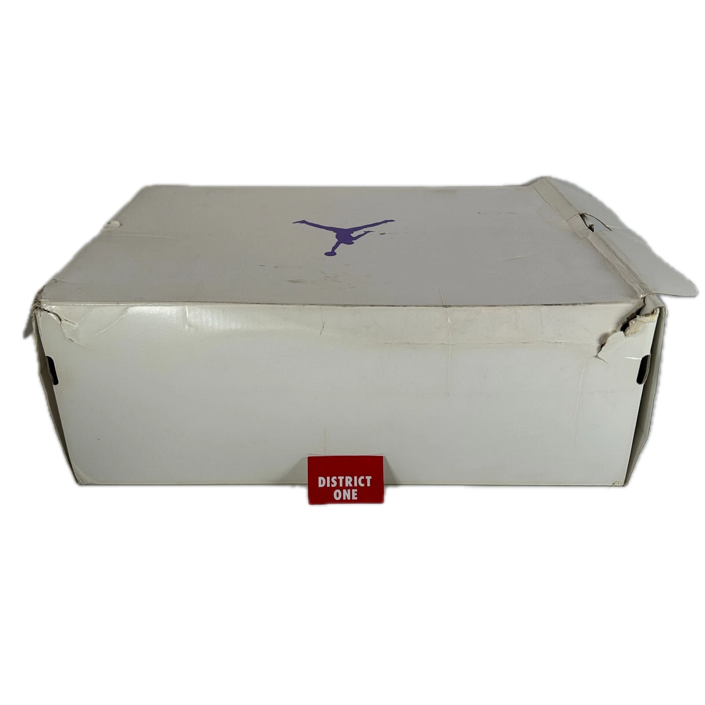 CT8527 115 Jordan 4 Retro Metallic Purple [USED] - 13 M (Used)