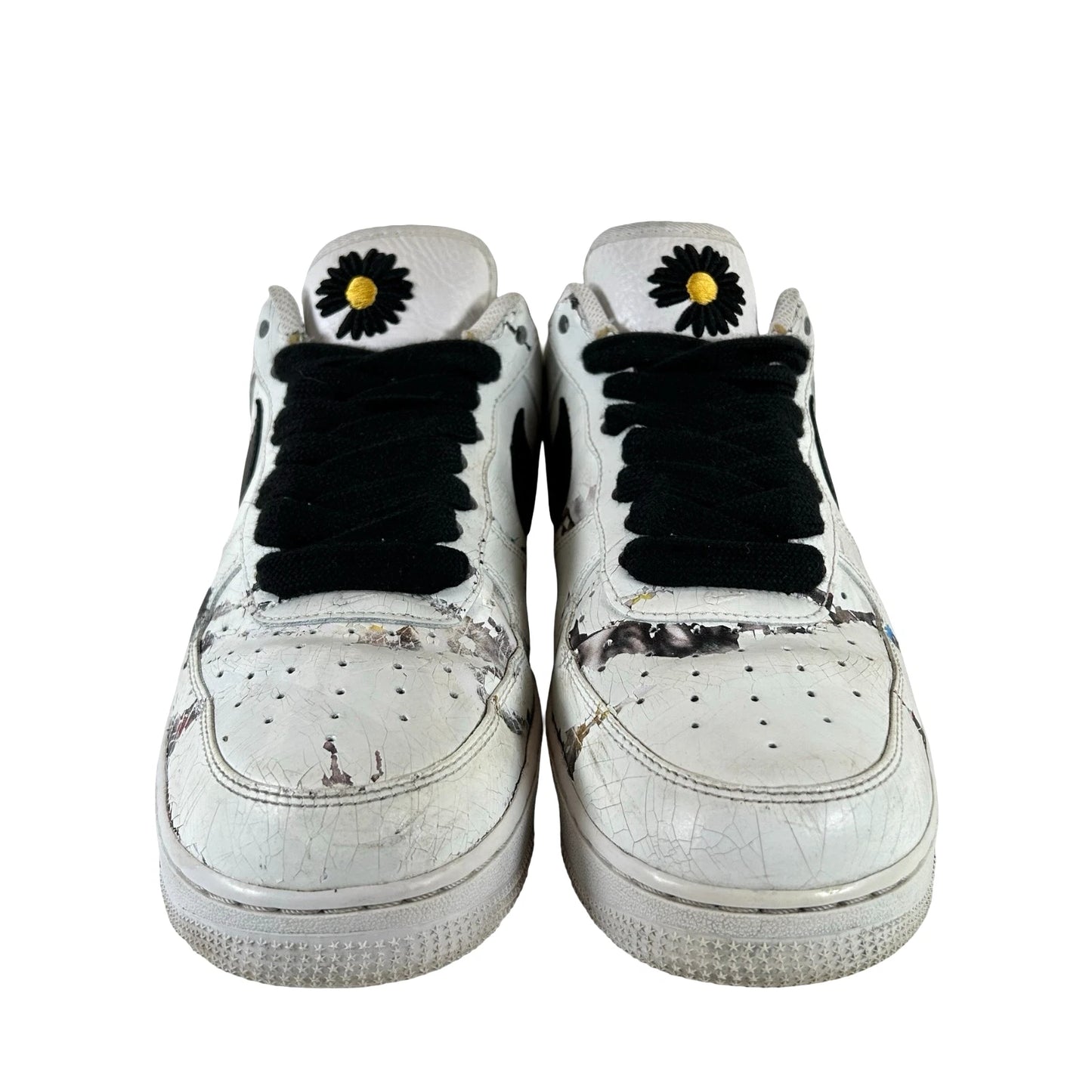 DD3223 100 Nike Air Force 1 Low G-Dragon Peaceminusone Para-Noise 2.0 [USED] - 11 M (Used)
