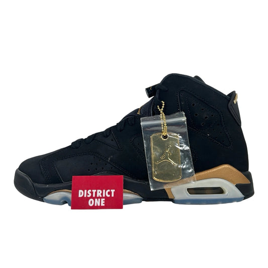 CT4964 007 Jordan 6 Retro DMP 2020 (GS) - 7 Y (Mark on Left Toebox)
