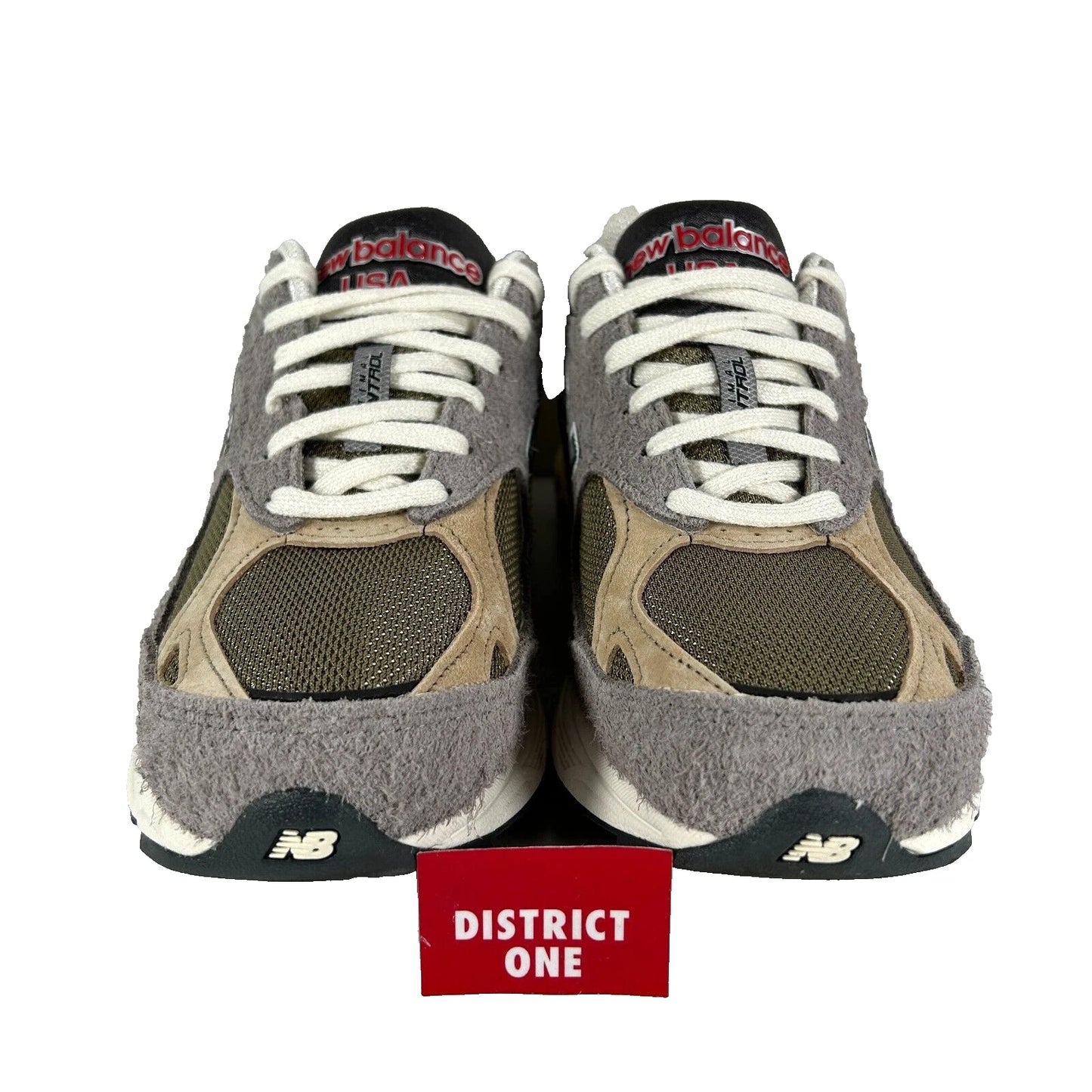 M990TG3 New Balance 990v3 MiUSA Teddy Santis Marblehead Incense [USED] - 7 M (Used)