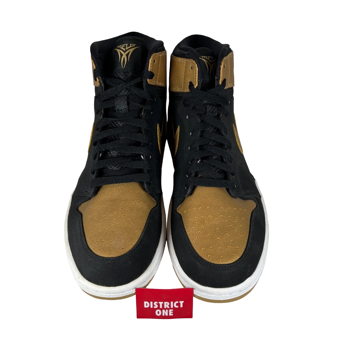 332550 026 Jordan 1 Retro Melo - 10 M (Scuff on Right Shoe) (Damaged Box)