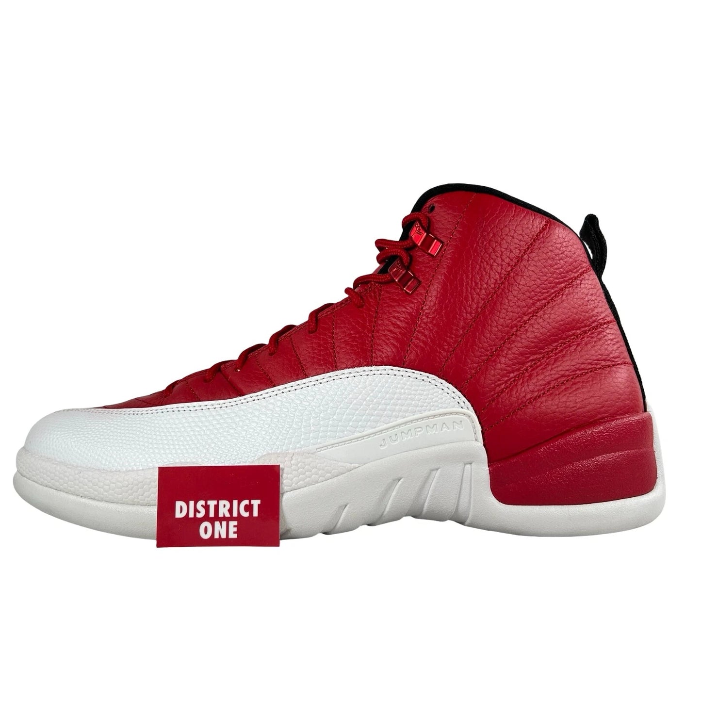 130690 600 Air Jordan 12 Retro Gym Red 2016 - 11.5 M (Midsoles Yellowing)