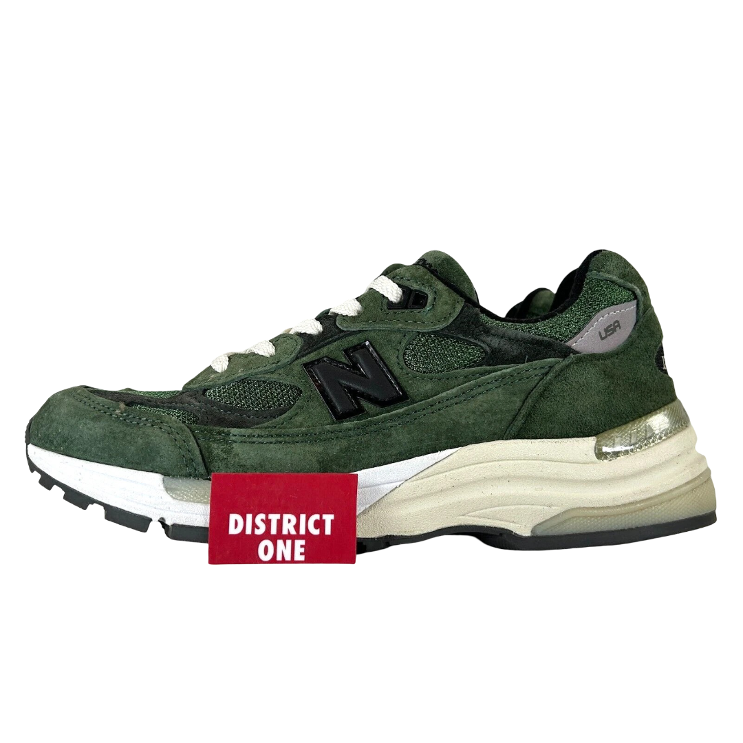 M992JJ New Balance 992 JJJJound Green [USED] - 6 M (Used)