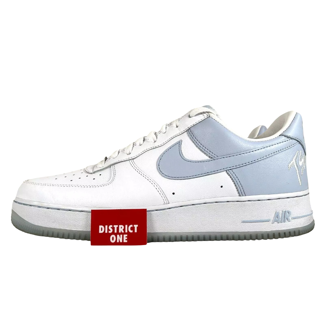 FJ5755 100 Nike Air Force 1 Low QS Terror Squad Porpoise [USED] - 12 M (Used2)