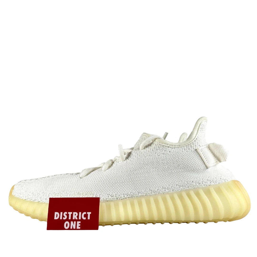 CP9366 Yeezy 350 V2 Cream White - 6.5 M (Soles Yellowing)