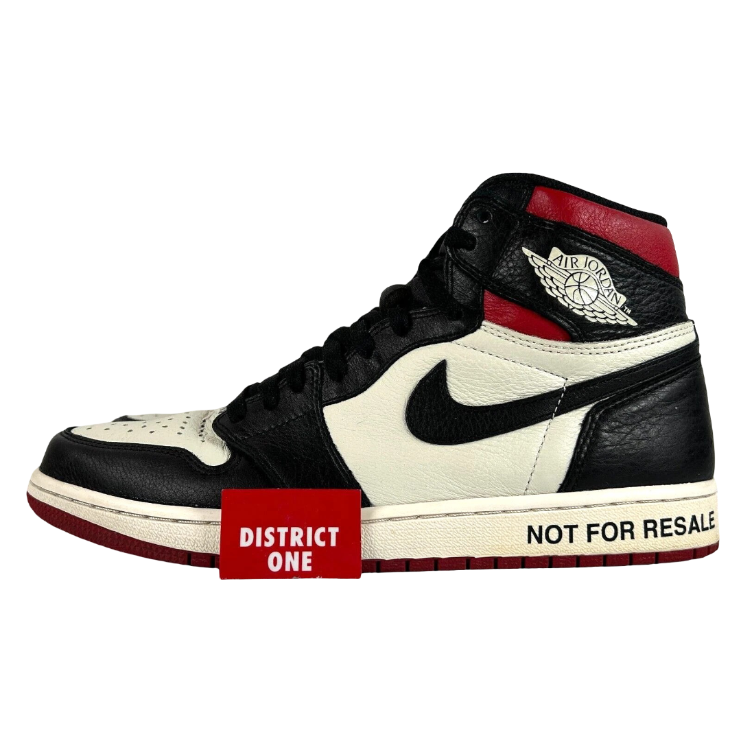 861428 106 Jordan 1 Retro High Not for Resale Varsity Red [USED] - 9.5 M (Used)