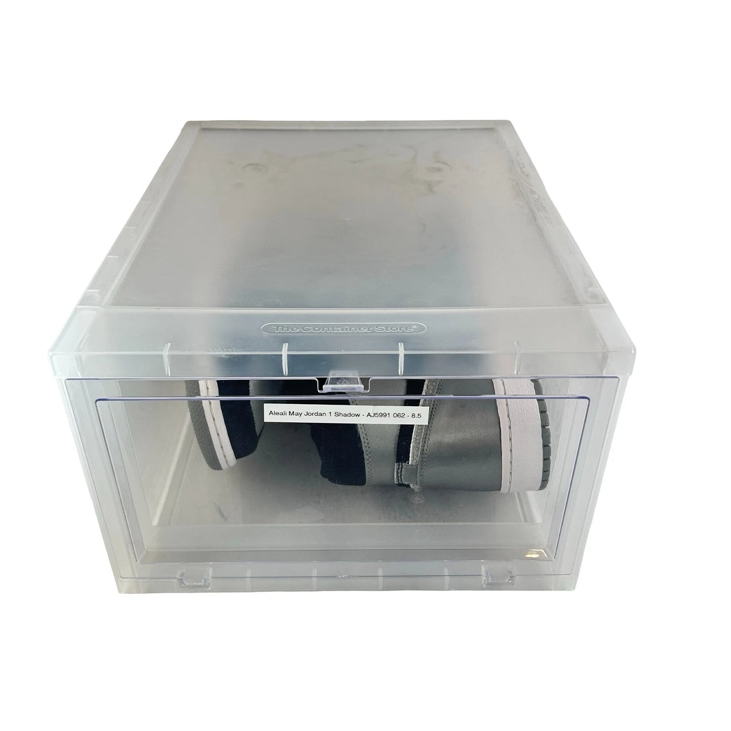 AJ5991 062 Air Jordan 1 Retro High Aleali May Shadow [REPLACE BOX]