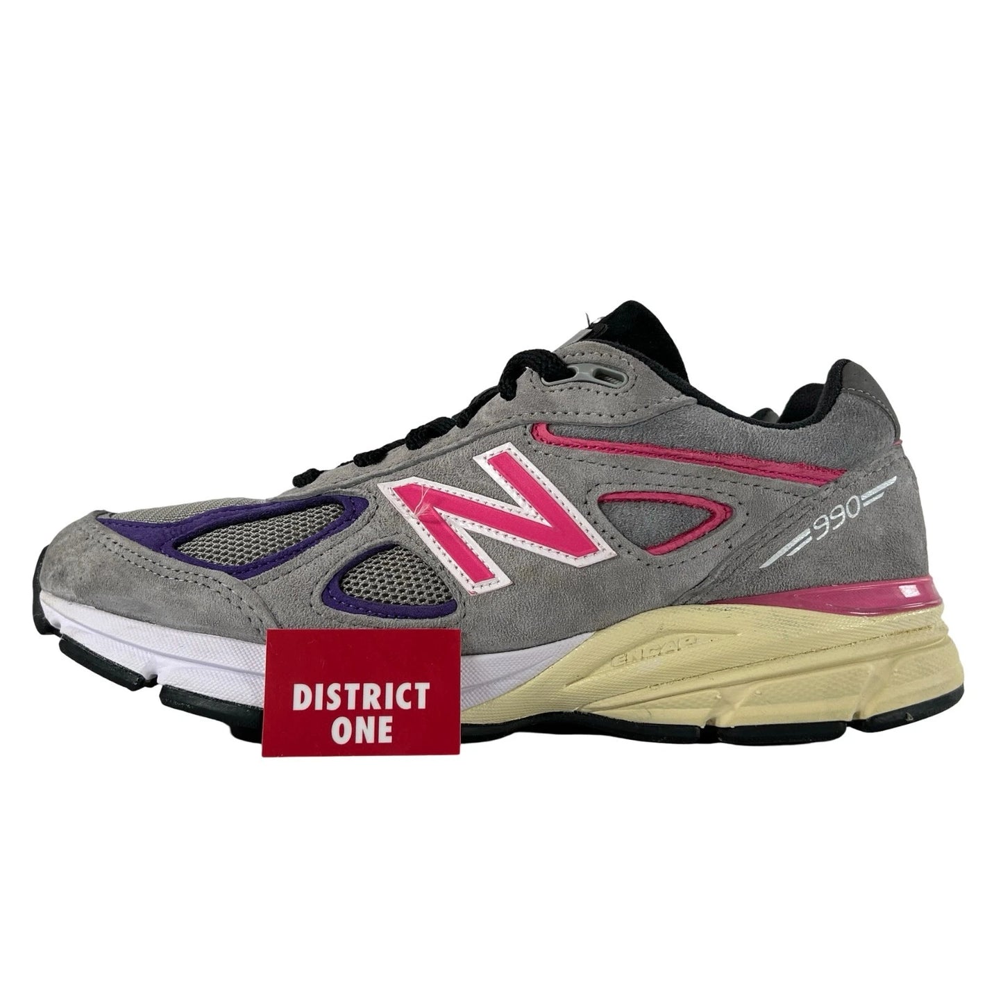 M990KT4 New Balance 990v4 Kith United Arrows & Sons [USED] - 7.5 M (Used)