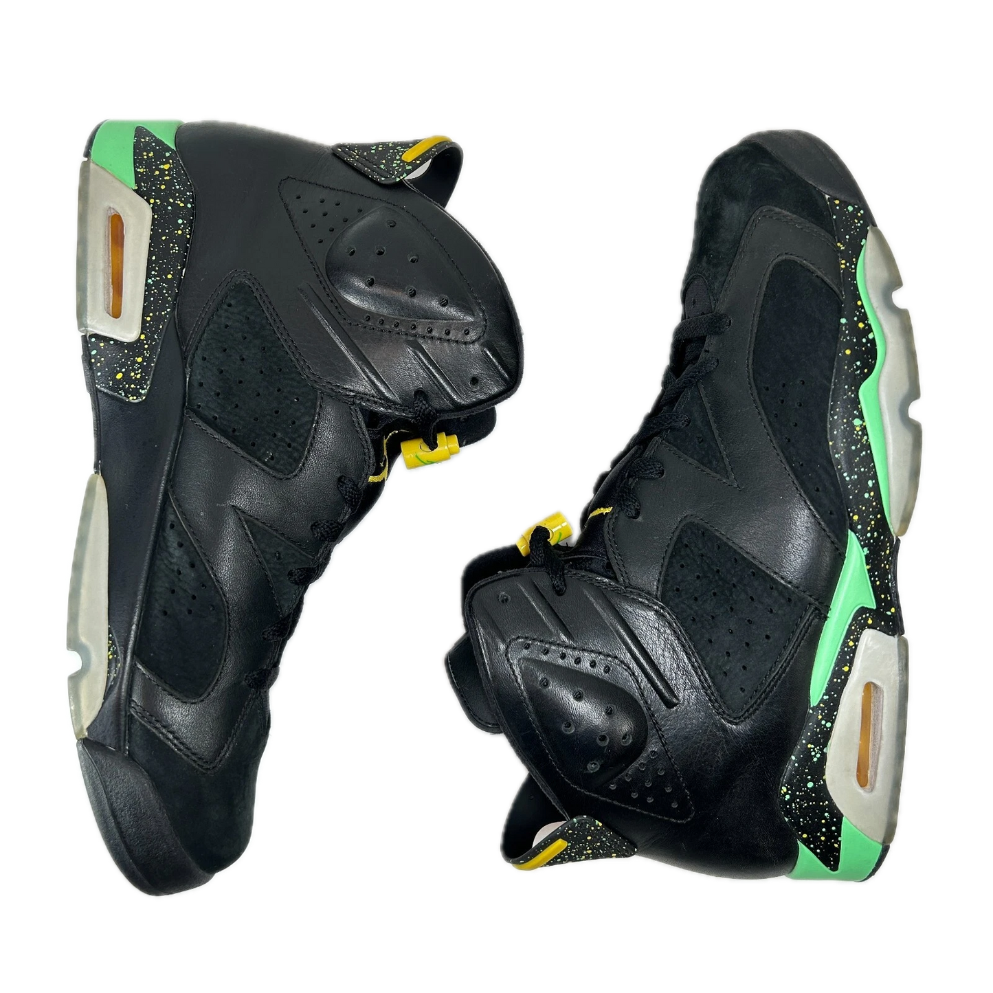 688446 020 Jordan 6 Retro Brazil World Cup 2014 [USED] - 11 M (Used) (No Box)