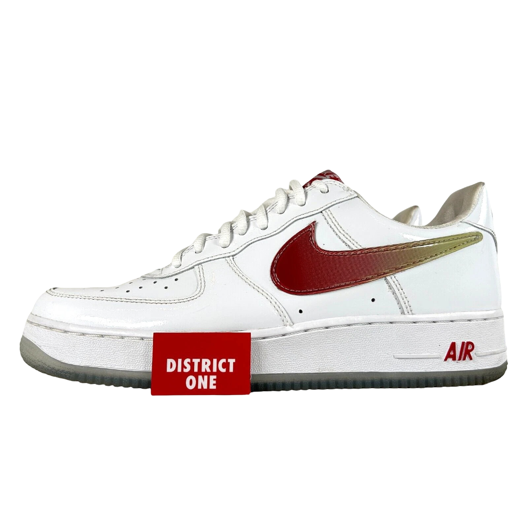 845053 105 Nike Air Force 1 Low Taiwan (2018) [USED] - 9 M (Used)