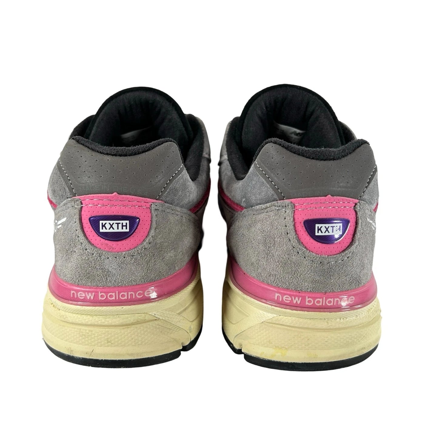 M990KT4 New Balance 990v4 Kith United Arrows & Sons [USED] - 7.5 M (Used)