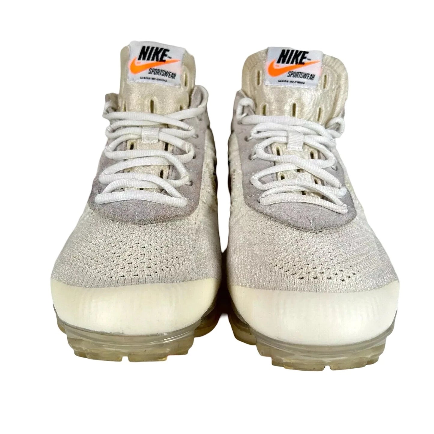 AA3831 100 Nike Air VaporMax Off-White (2018) [USED] - 9.5 M (Used)