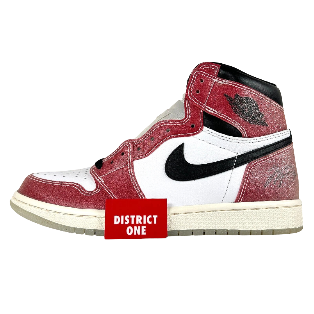 DA2728 100 Jordan 1 Trophy Room - 8 M (Soles Yellowing) (Replace Box)