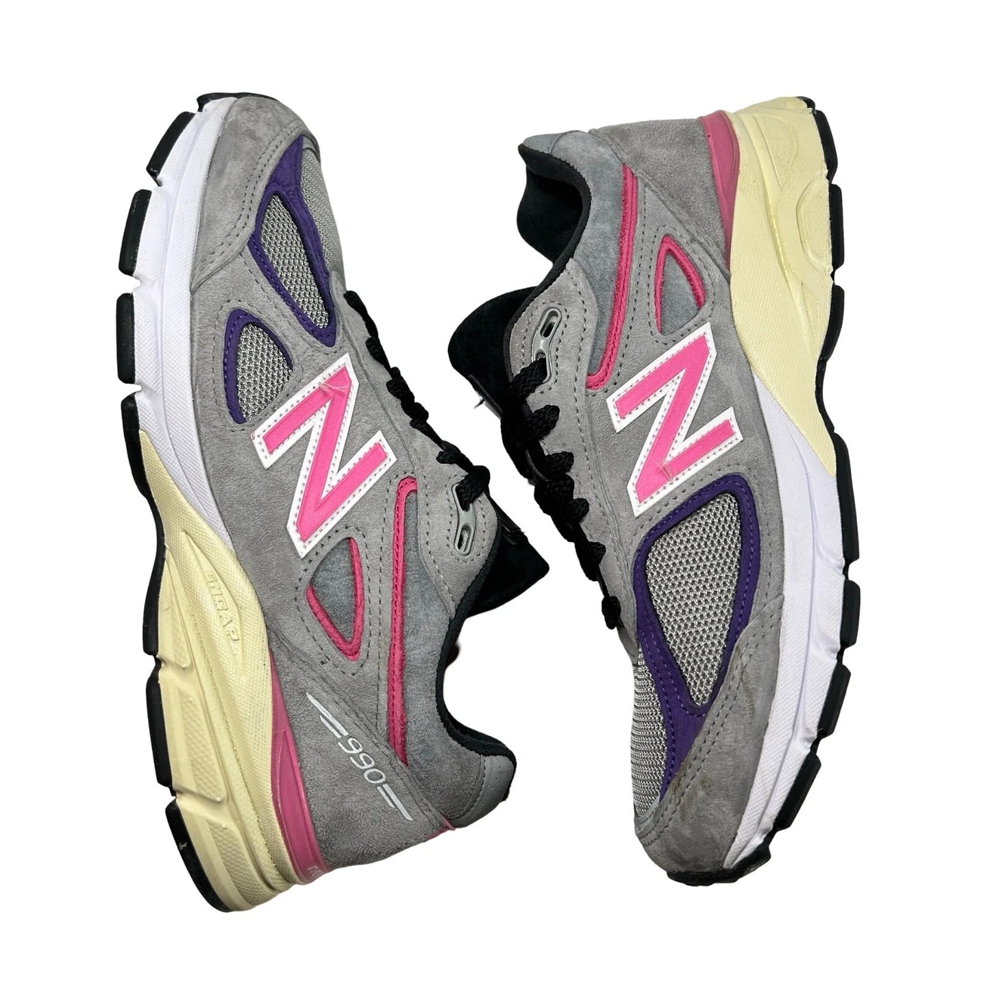 M990KT4 New Balance 990v4 Kith United Arrows & Sons [USED] - 7.5 M (Used)