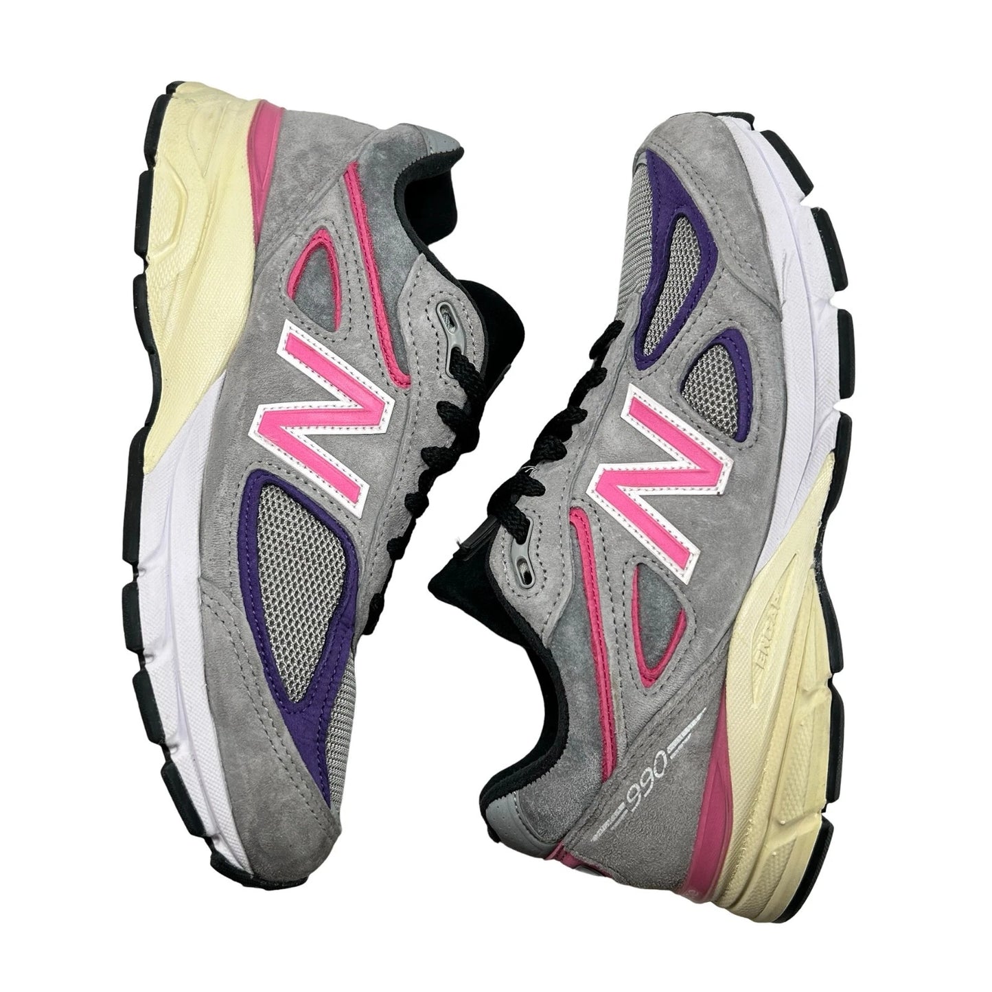 M990KT4 New Balance 990v4 Kith United Arrows & Sons [USED] - 7.5 M (Used)