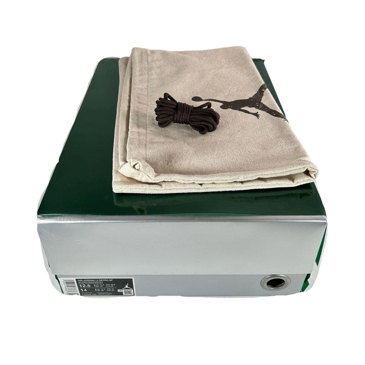 FZ5026 100 Air Jordan 12 Retro SP SoleFly Cafecito [USED] - 12.5 M (VNDS)