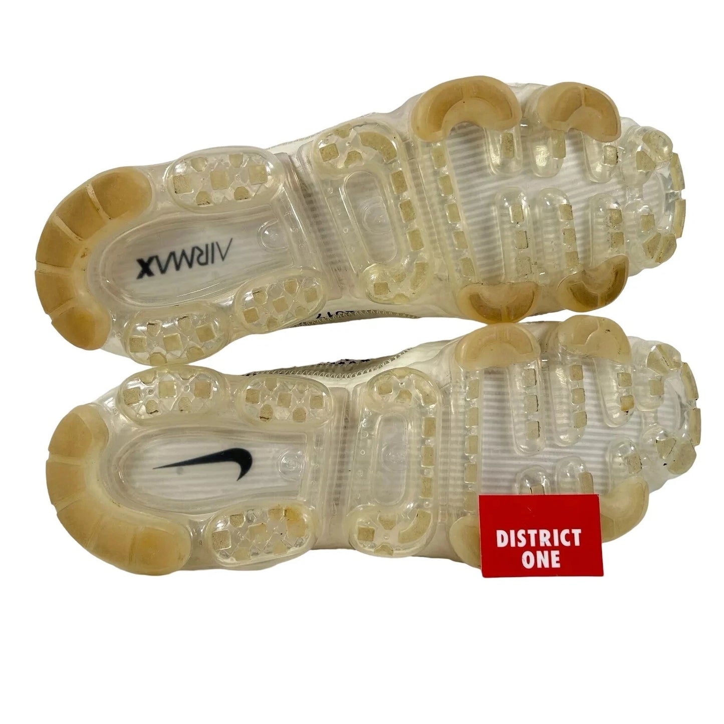 AA3831 100 Nike Air VaporMax Off-White (2018) [USED] - 9.5 M (Used)