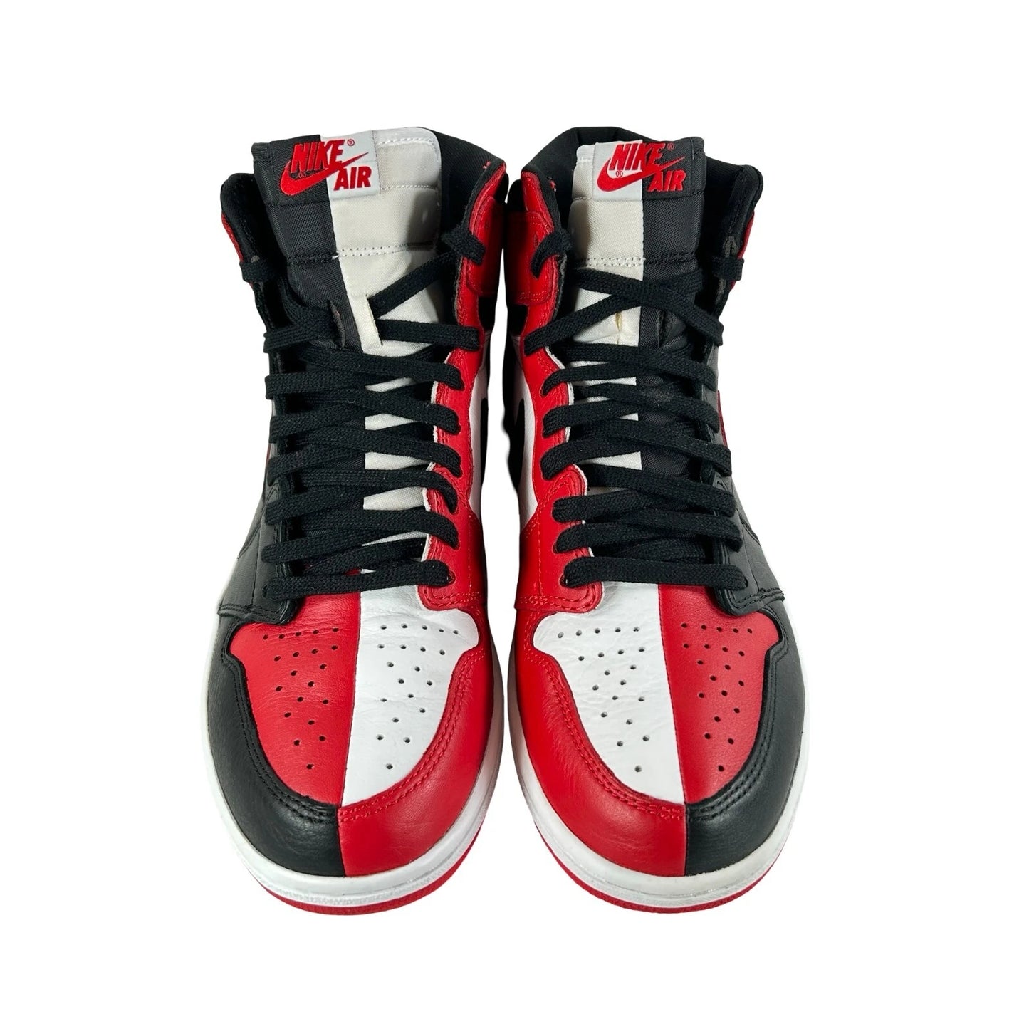 861428 061 Air Jordan 1 Retro High Homage To Home (Non-numbered) [USED] - 10 M (Used) (Replace Box)