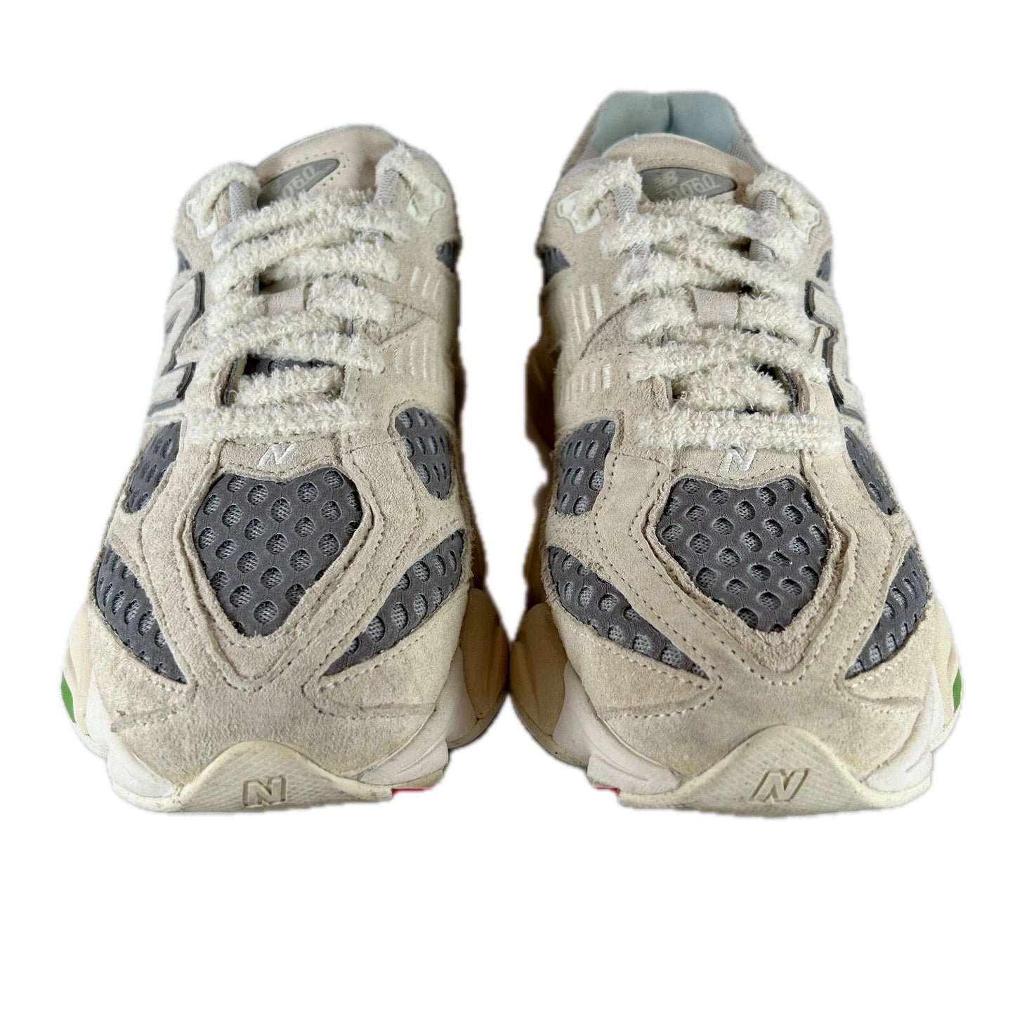 U9060BW1 New Balance 9060 Bricks & Wood [USED] - 9.5 M (Used)