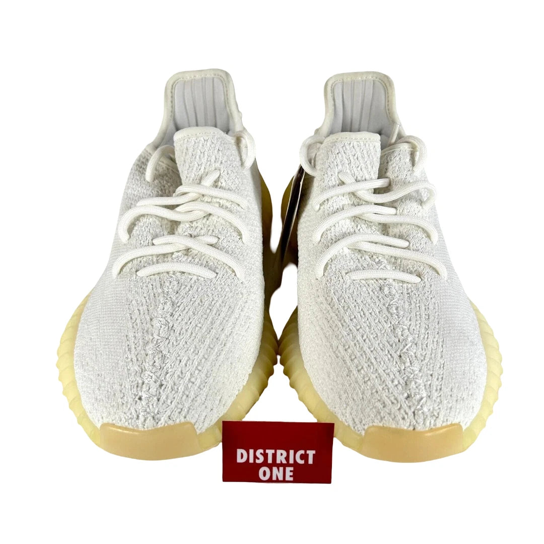 CP9366 Yeezy 350 V2 Cream White - 6.5 M (Soles Yellowing)