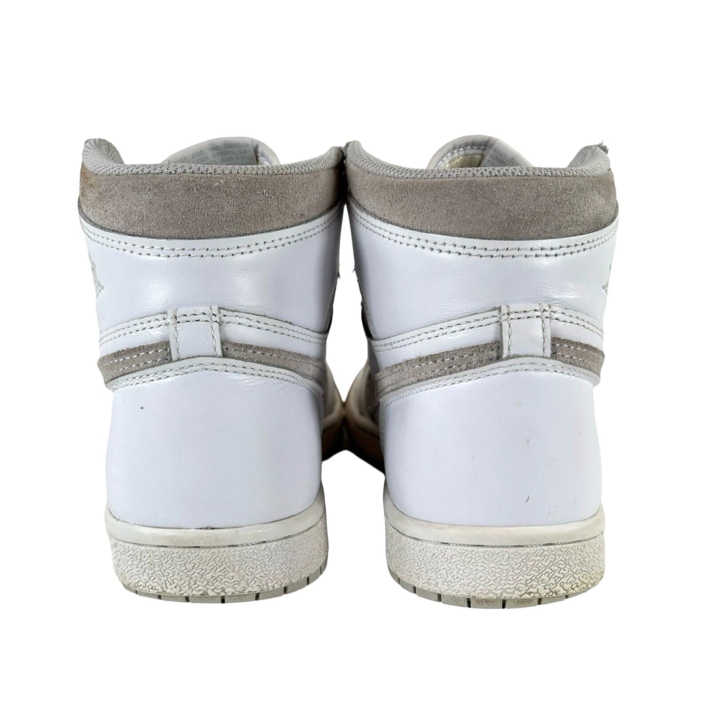 BQ4422 100 Jordan 1 85 Neutral Grey [USED] - 9 M (Used4)
