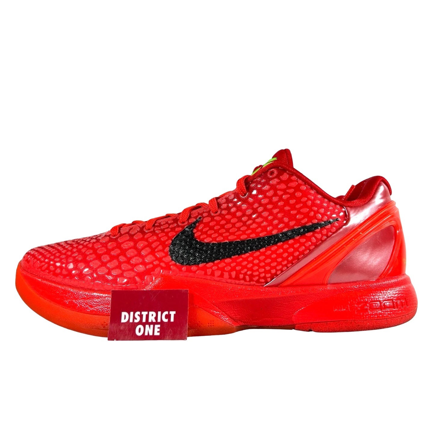 FV4921 600 Nike Kobe 6 Protro Reverse Grinch [USED] - 10.5 M (Used3)