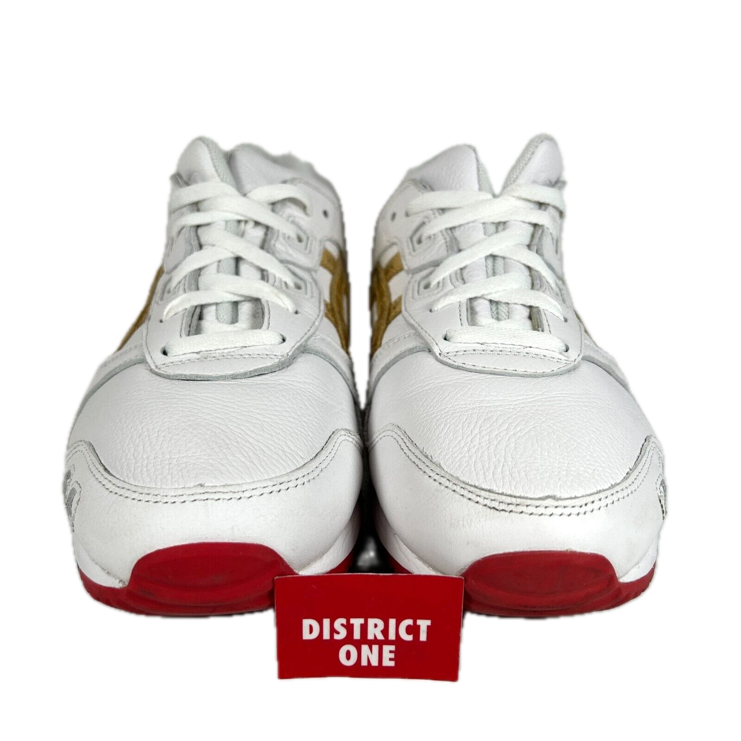 1203A044 100 ASICS Gel-Lyte III Ronnie Fieg Tokyo Trio Super Gold [USED] - 10.5 M (Used)