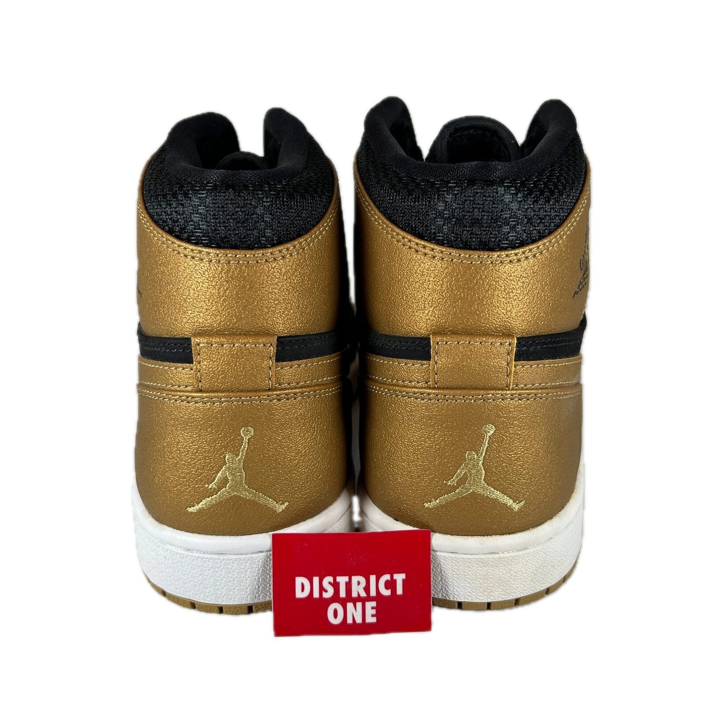 332550 026 Jordan 1 Retro Melo - 10 M (Scuff on Right Shoe) (Damaged Box)
