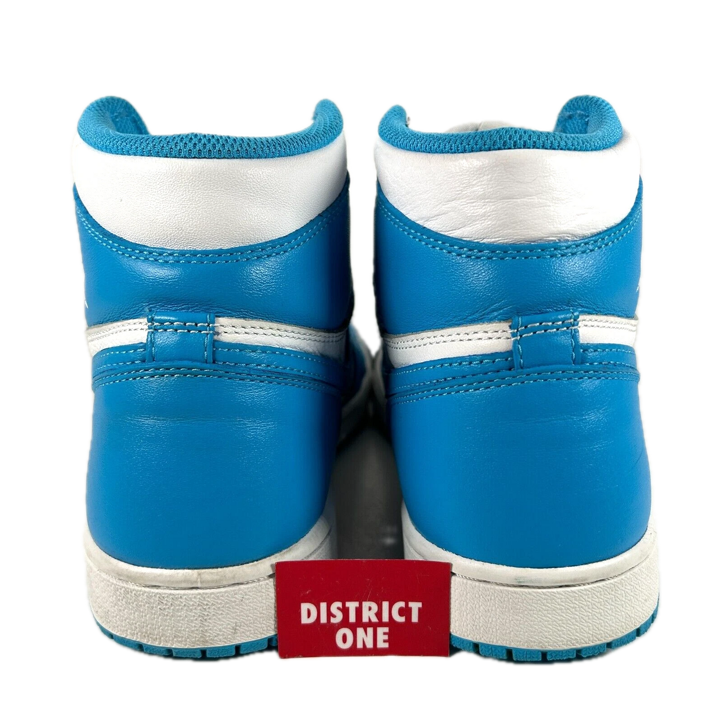 555088 117 Jordan 1 Retro High OG UNC [USED] - 8.5 M (Used)