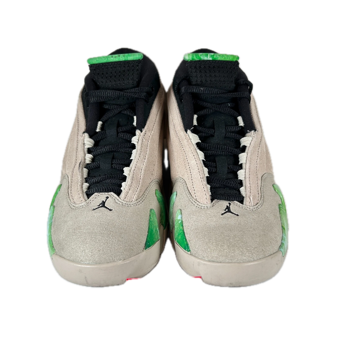 DJ1034 200 Jordan 14 Retro Aleali May Fortune (W) [USED] - 7 W (Used)