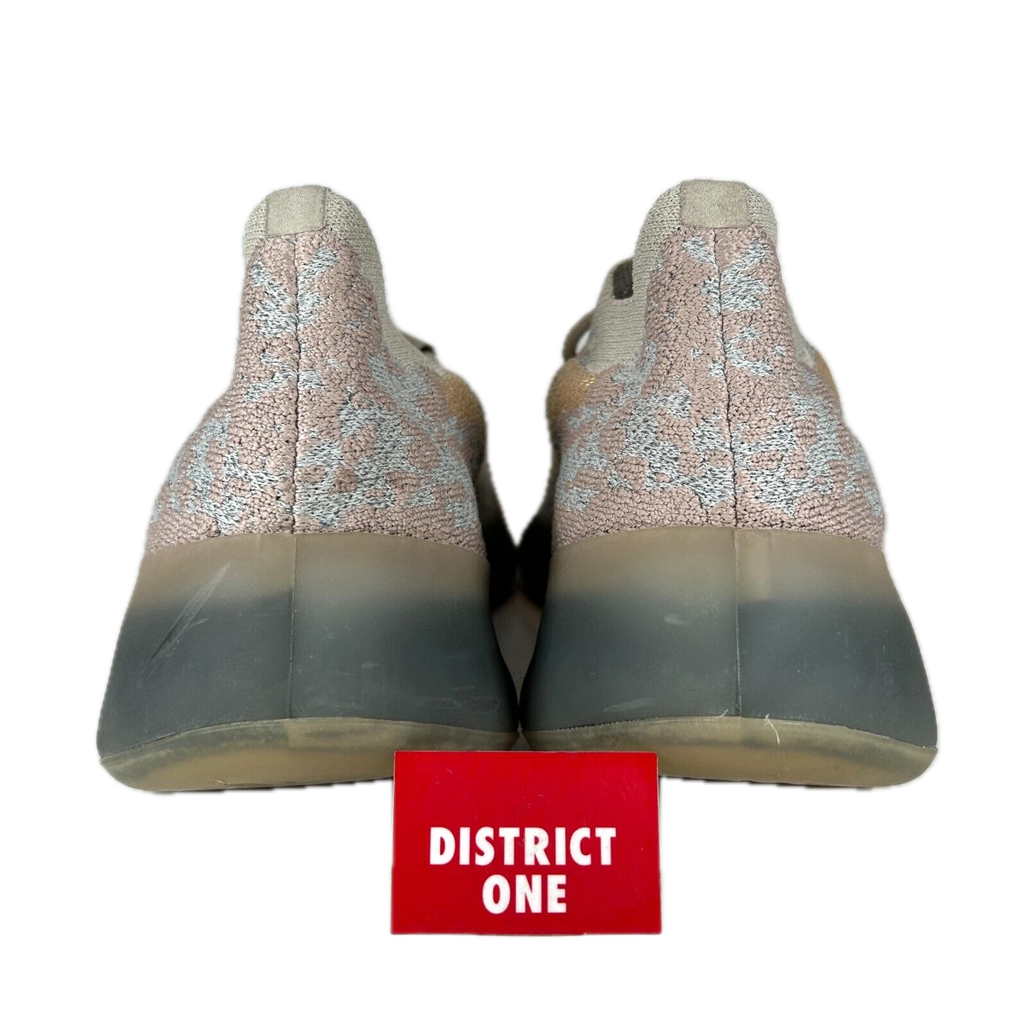 FZ4977 adidas Yeezy Boost 380 Pepper Reflective [USED] - 7 M (Used) (Replace Box)