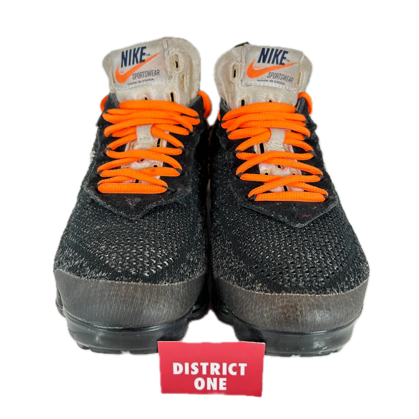 AA3831 001 Nike Air VaporMax Off-White [USED] - 6 M (Used)
