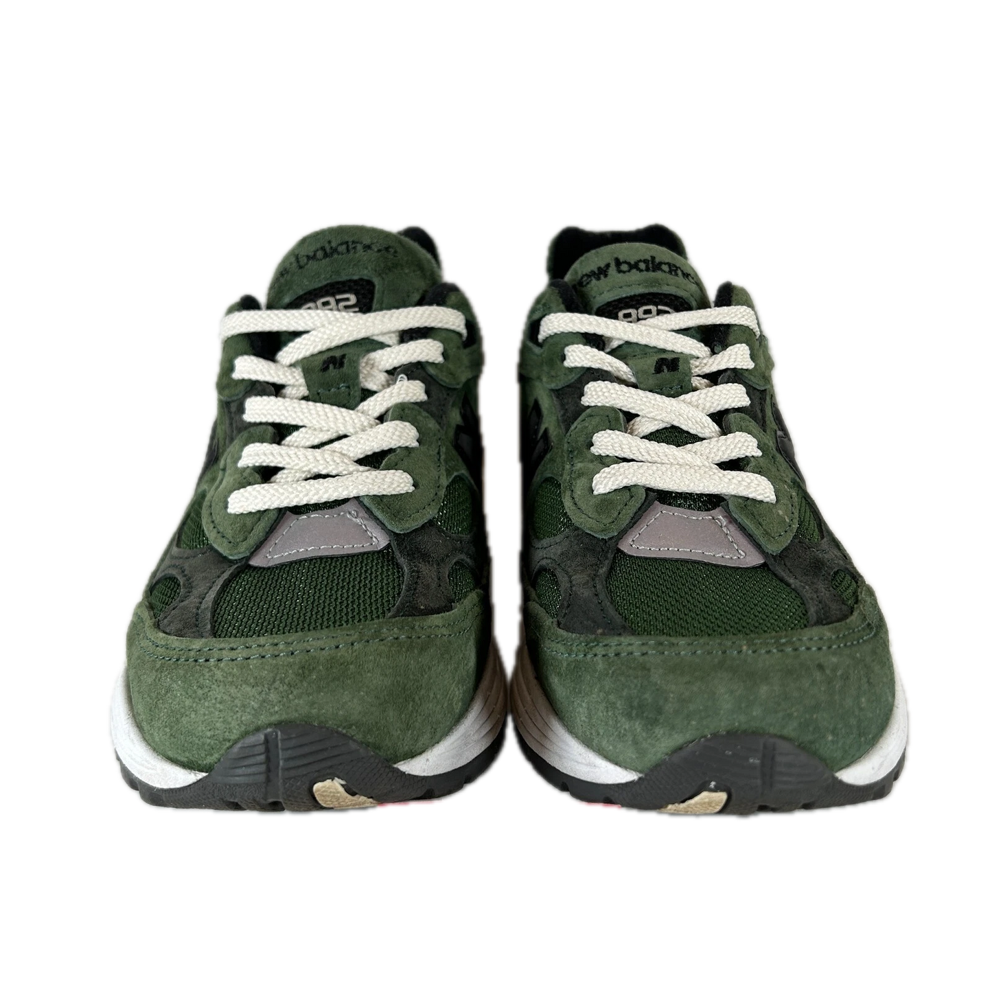 M992JJ New Balance 992 JJJJound Green [USED] - 6 M (Used)