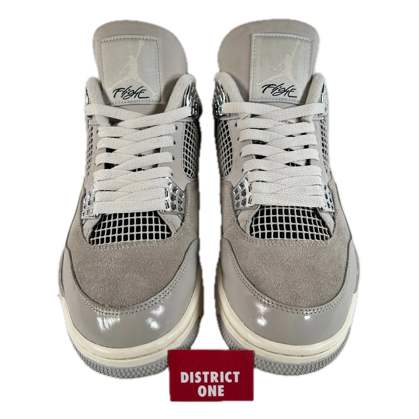AQ9129 001 Jordan 4 Retro Frozen Moments [USED] - 10 W (Used)